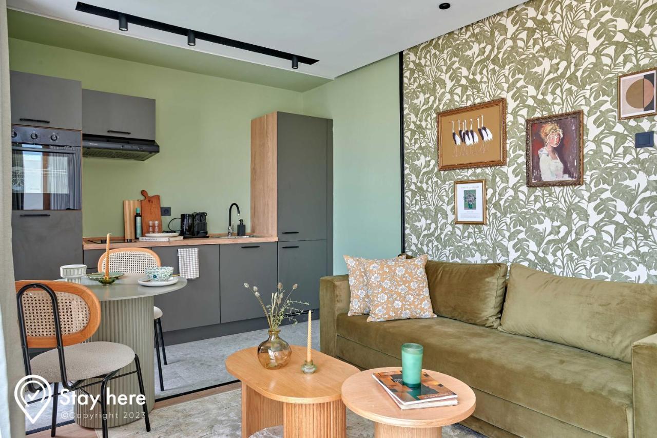 Stayhere Casablanca - Maarif - Elite Residence Exteriér fotografie