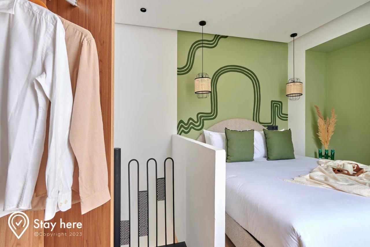 Stayhere Casablanca - Maarif - Elite Residence Exteriér fotografie