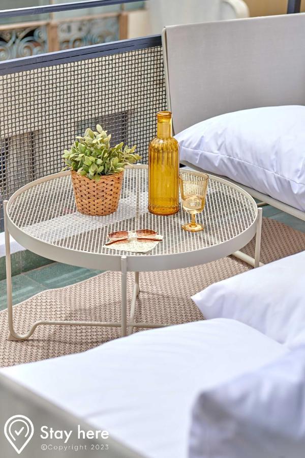Stayhere Casablanca - Maarif - Elite Residence Exteriér fotografie