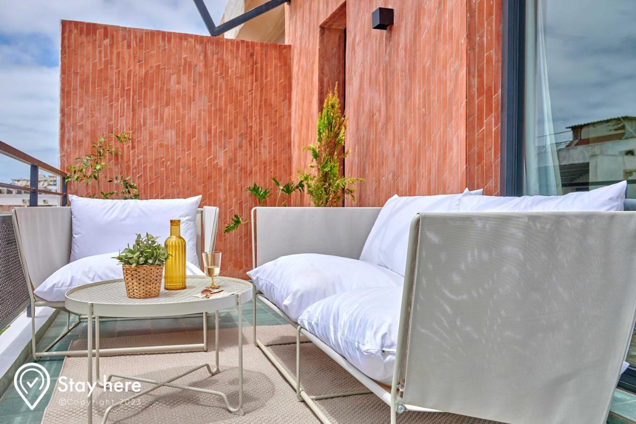 Stayhere Casablanca - Maarif - Elite Residence Exteriér fotografie