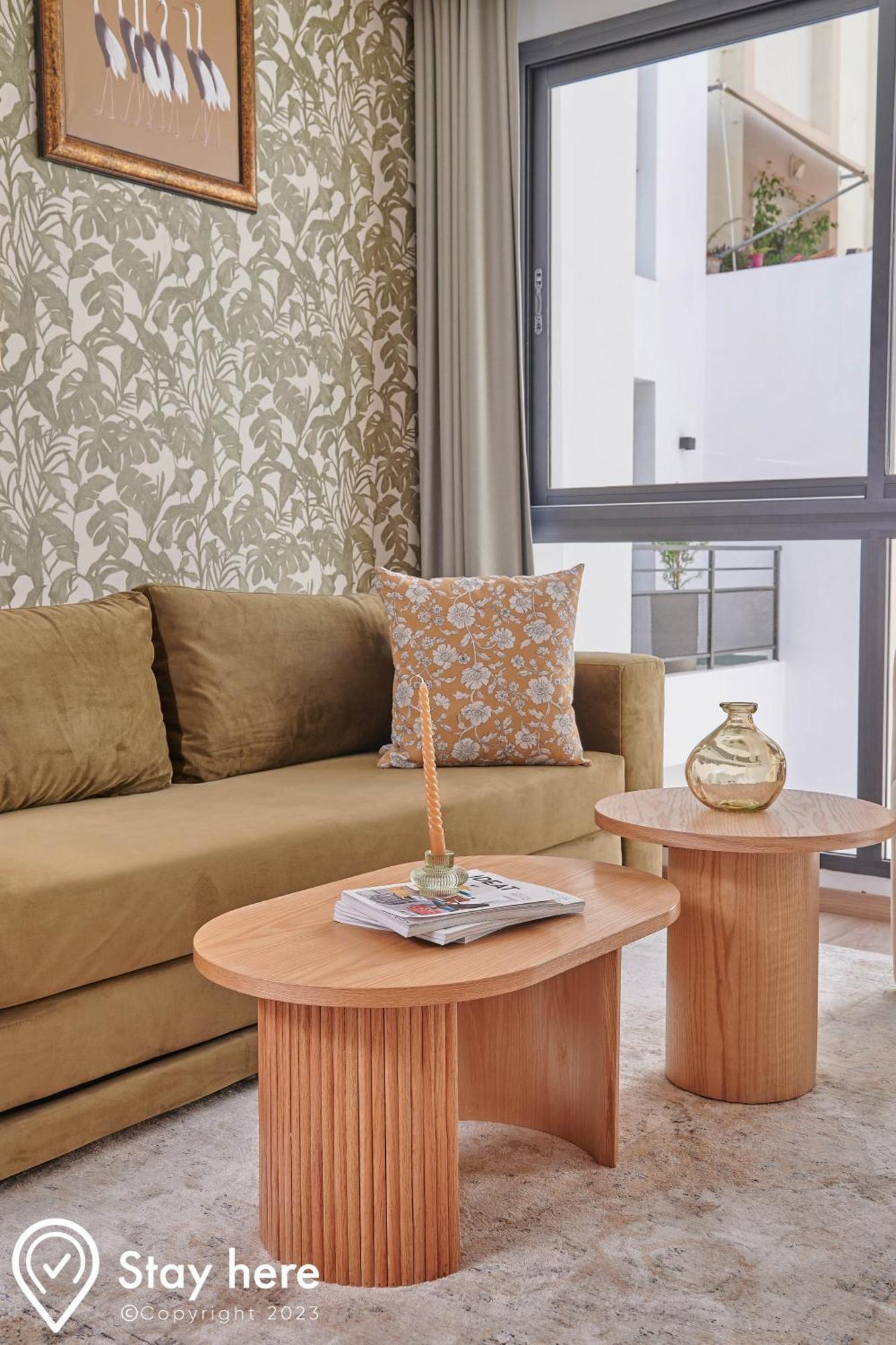 Stayhere Casablanca - Maarif - Elite Residence Exteriér fotografie