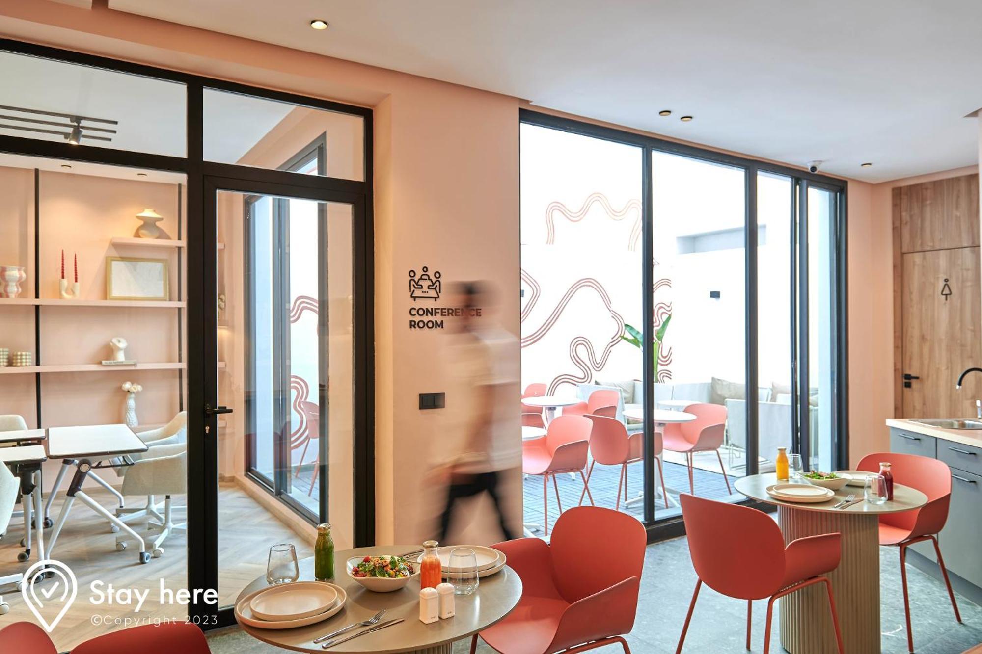 Stayhere Casablanca - Maarif - Elite Residence Exteriér fotografie
