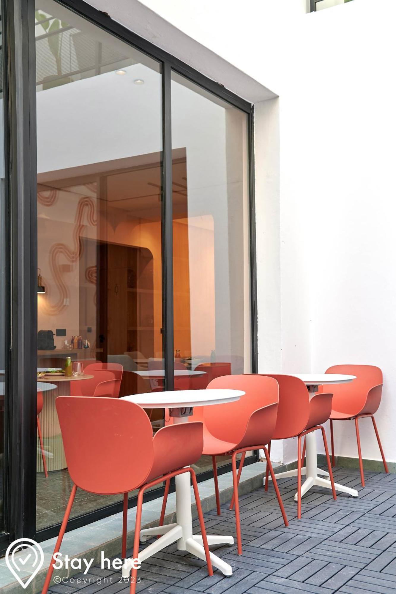 Stayhere Casablanca - Maarif - Elite Residence Exteriér fotografie