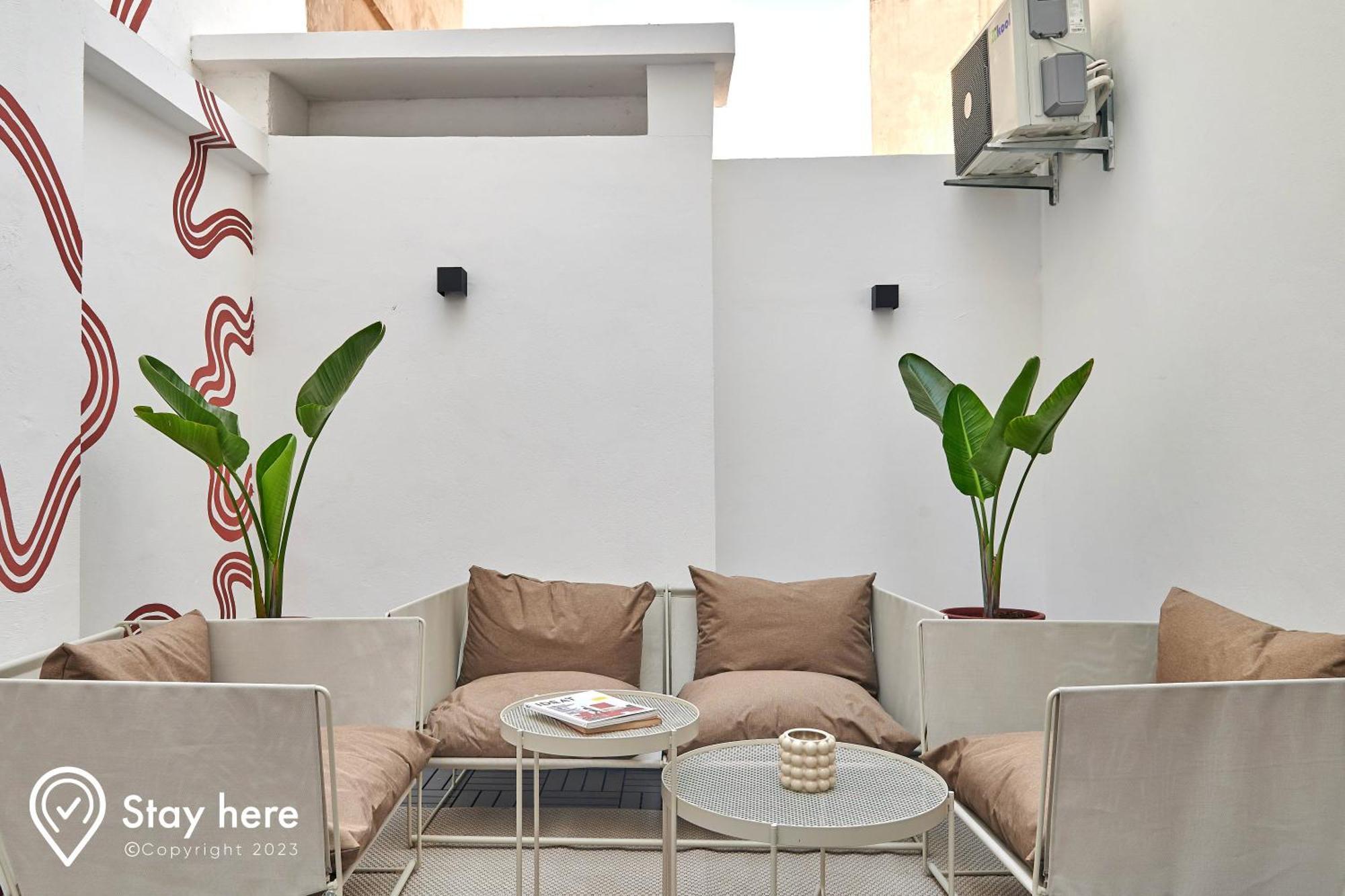 Stayhere Casablanca - Maarif - Elite Residence Exteriér fotografie