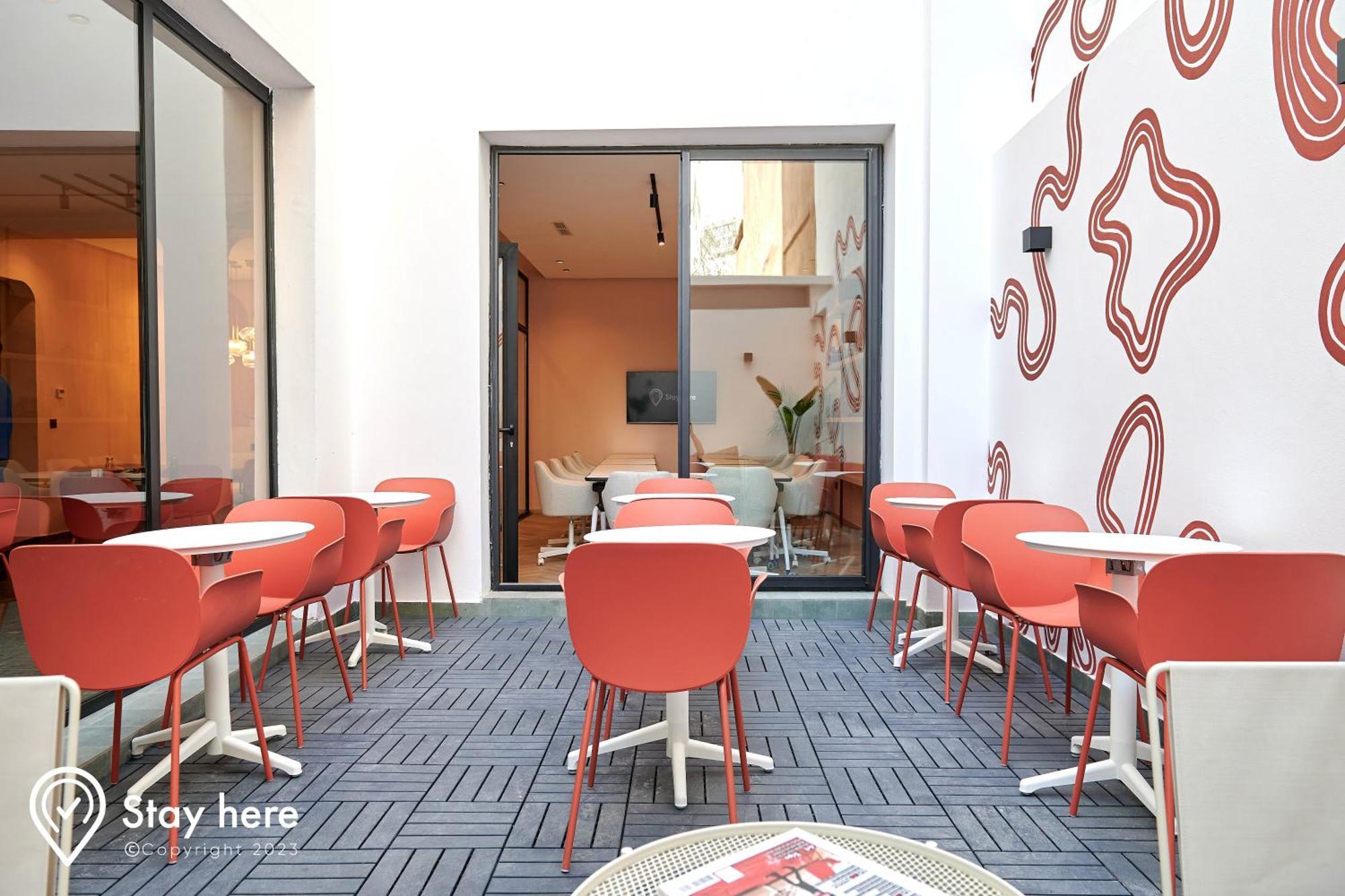 Stayhere Casablanca - Maarif - Elite Residence Exteriér fotografie