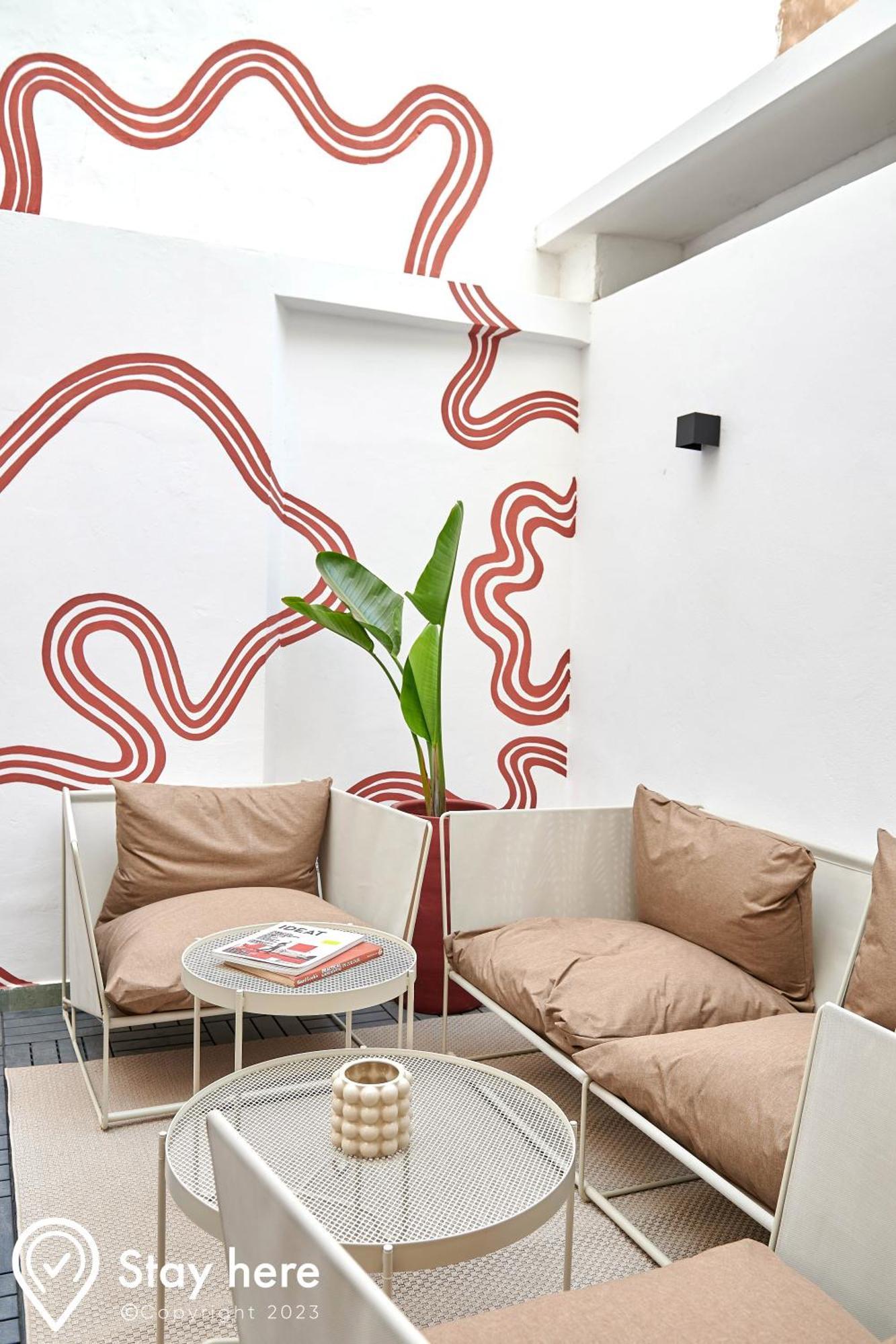 Stayhere Casablanca - Maarif - Elite Residence Exteriér fotografie